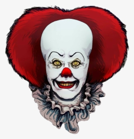 Detail It Clown Png Nomer 8