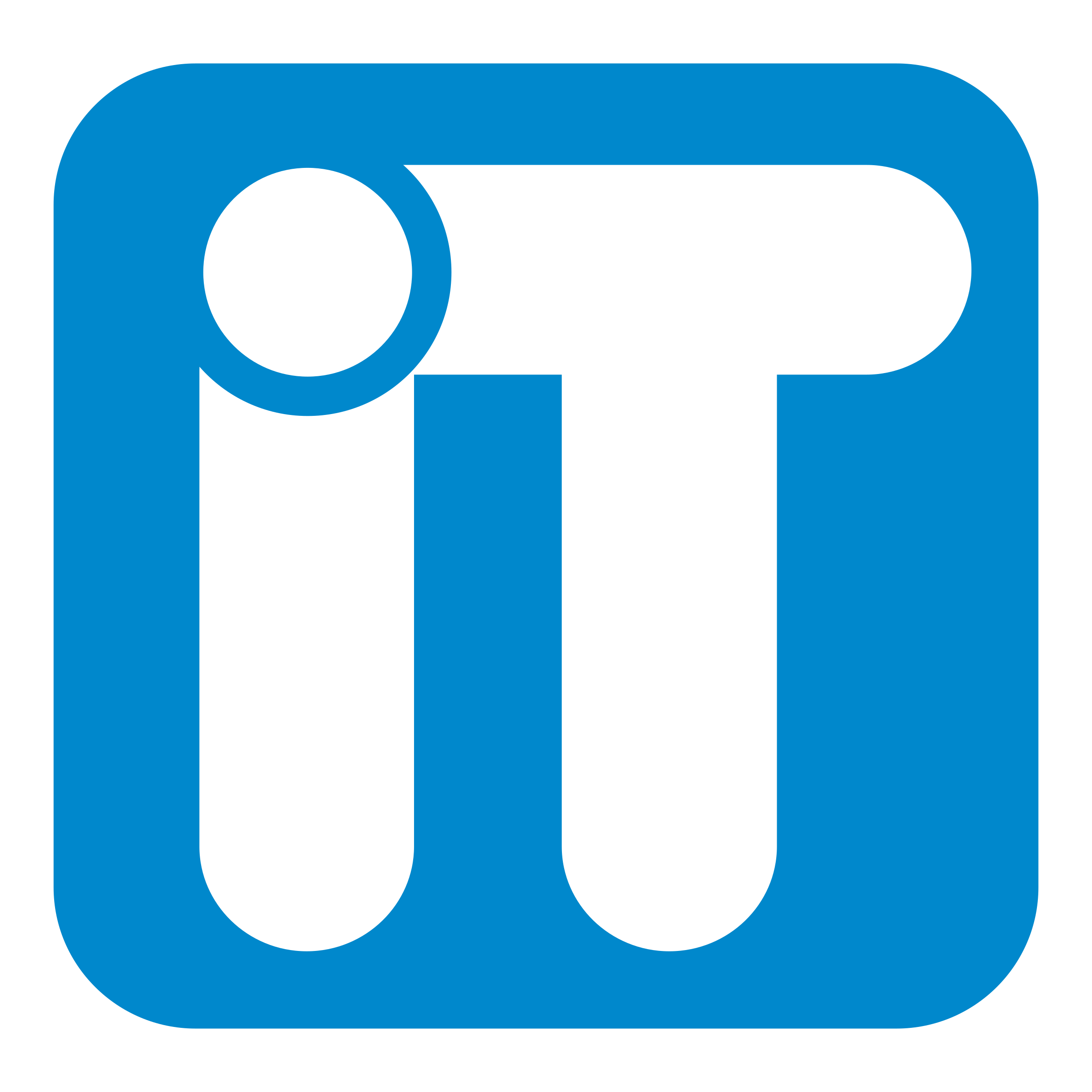 It Logo Png - KibrisPDR