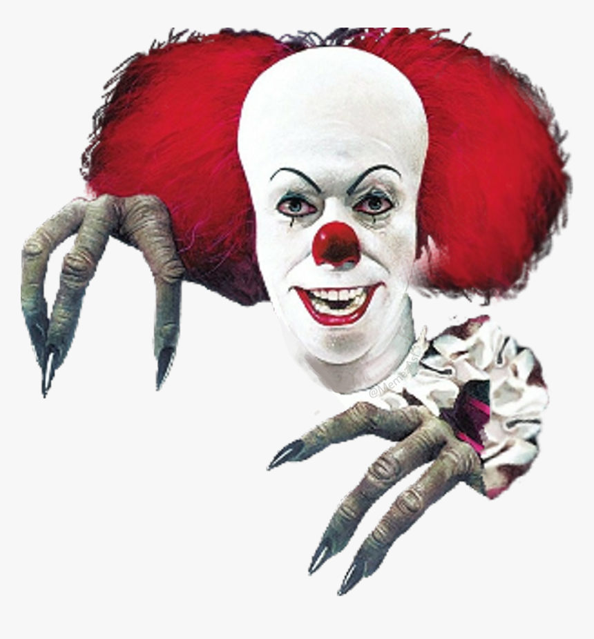 Detail It The Clown Png Nomer 2