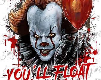 Detail It The Clown Png Nomer 18