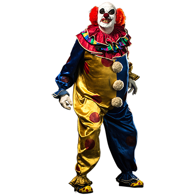 Detail It The Clown Png Nomer 19