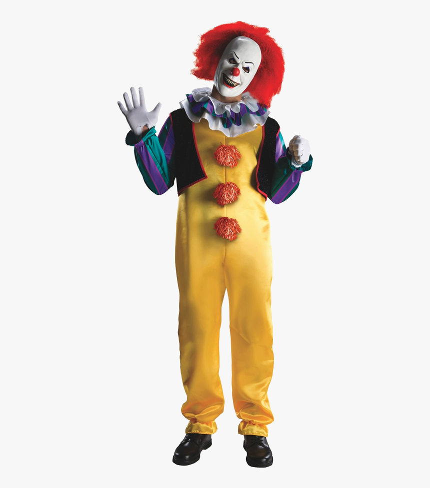 Detail It The Clown Png Nomer 24