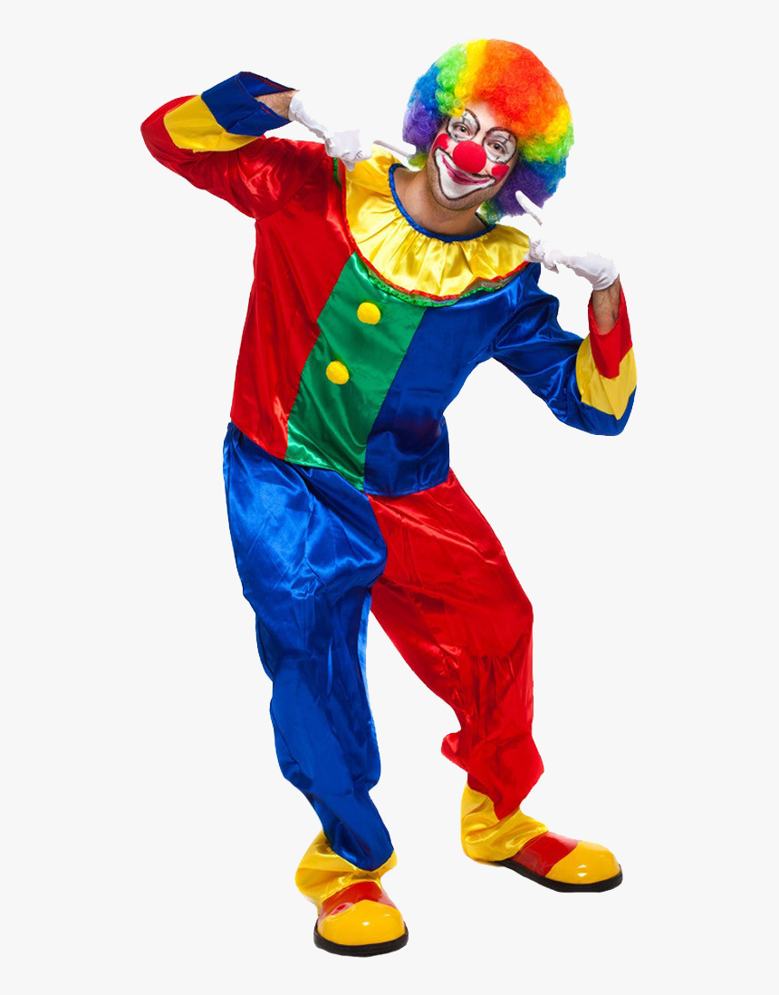 Detail It The Clown Png Nomer 25