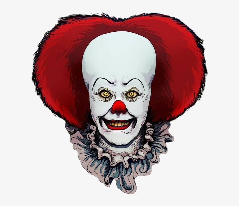 Detail It The Clown Png Nomer 5