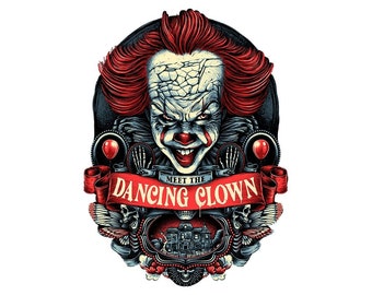 Detail It The Clown Png Nomer 42