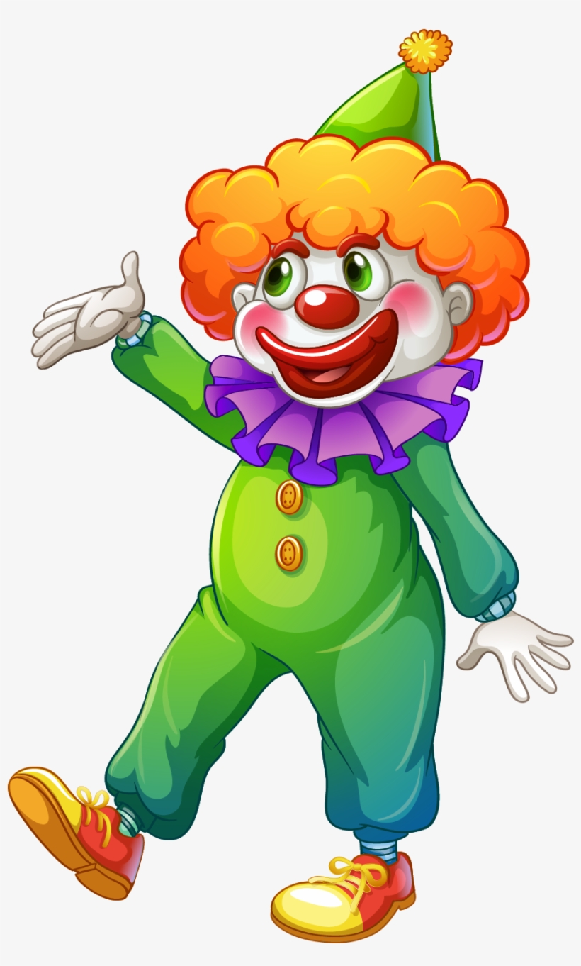 Detail It The Clown Png Nomer 44