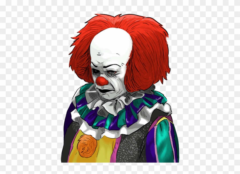 Detail It The Clown Png Nomer 10