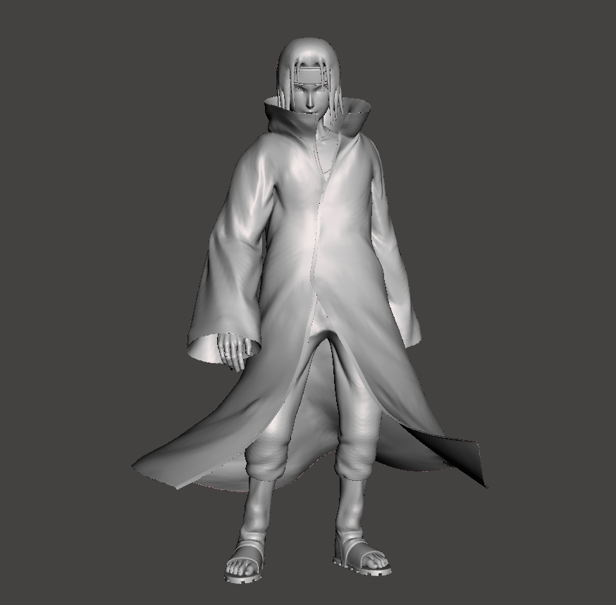 Detail Itachi 3d Nomer 17