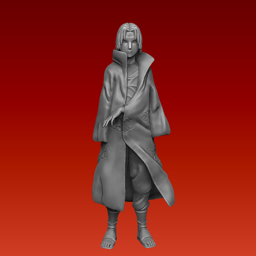Detail Itachi 3d Nomer 27