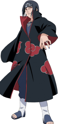 Detail Itachi 3d Nomer 45