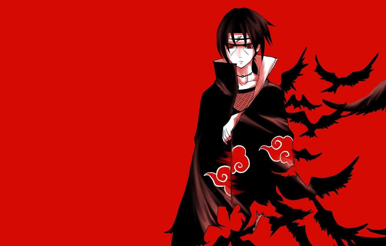 Detail Itachi Hd Wallpaper Nomer 24