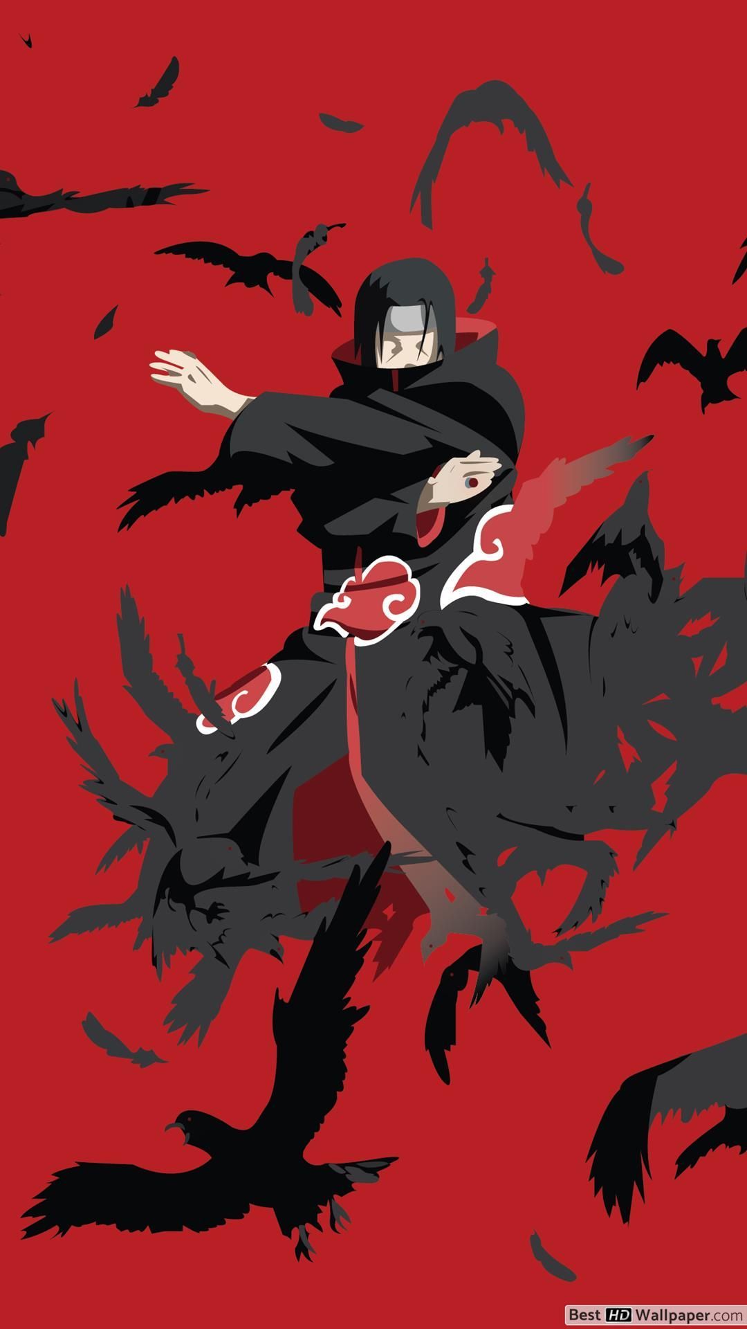 Detail Itachi Hd Wallpaper Nomer 38