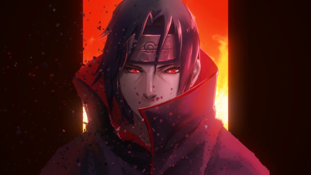 Itachi Live Wallpaper - KibrisPDR