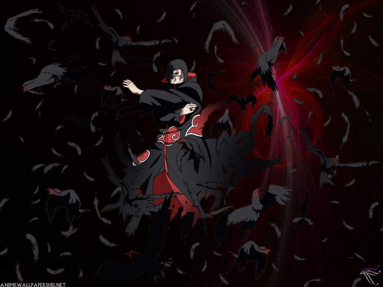 Detail Itachi Live Wallpaper Nomer 27