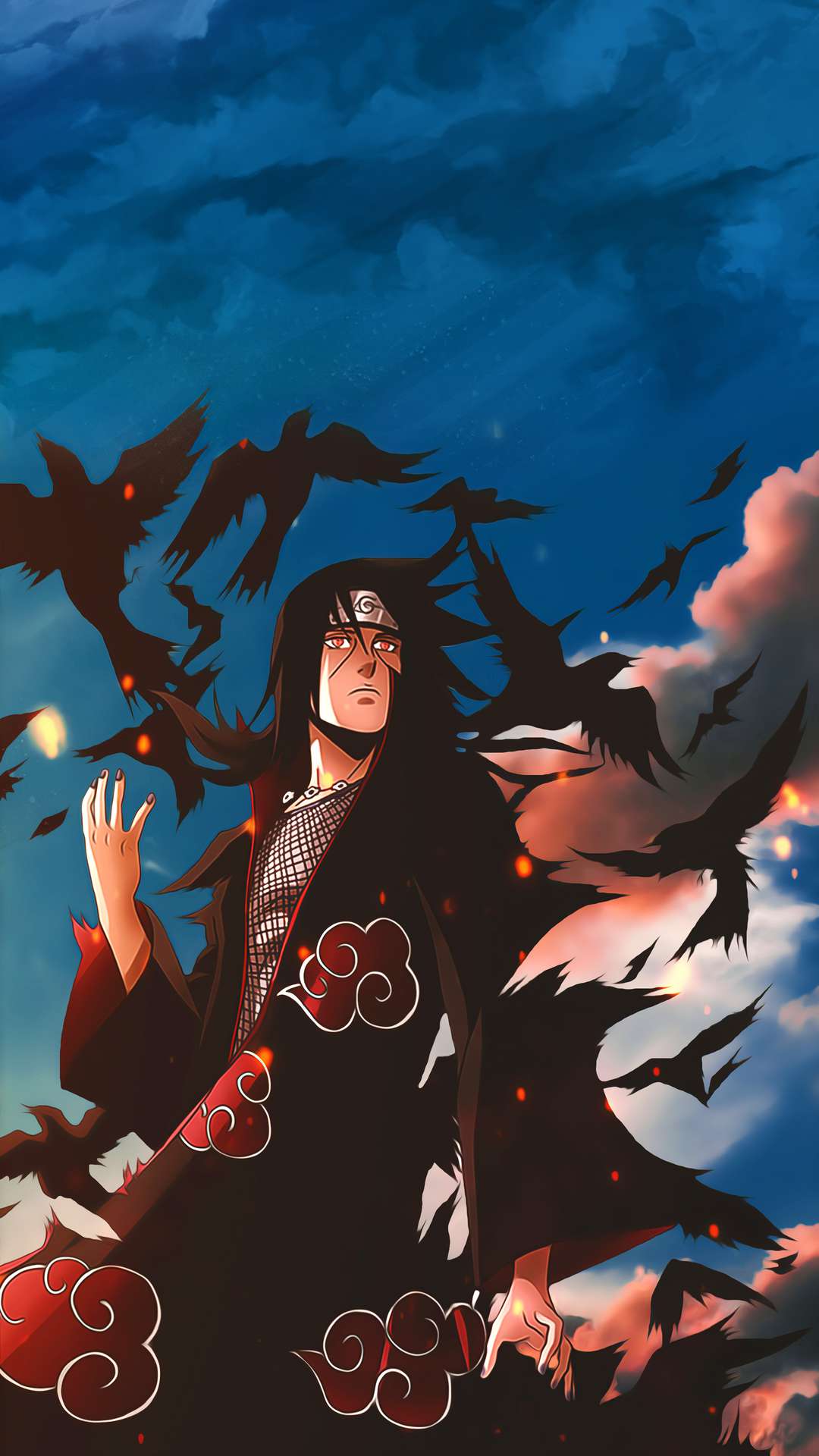 Detail Itachi Live Wallpaper Nomer 41