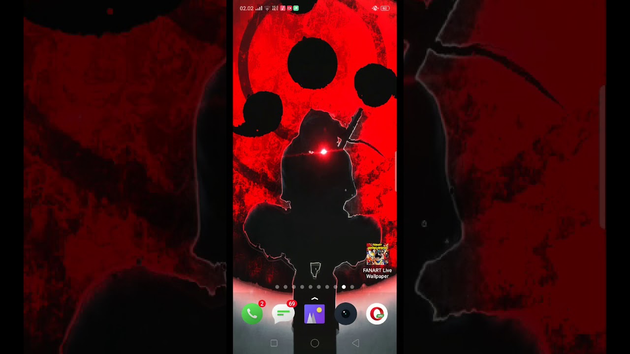 Detail Itachi Live Wallpaper Nomer 48