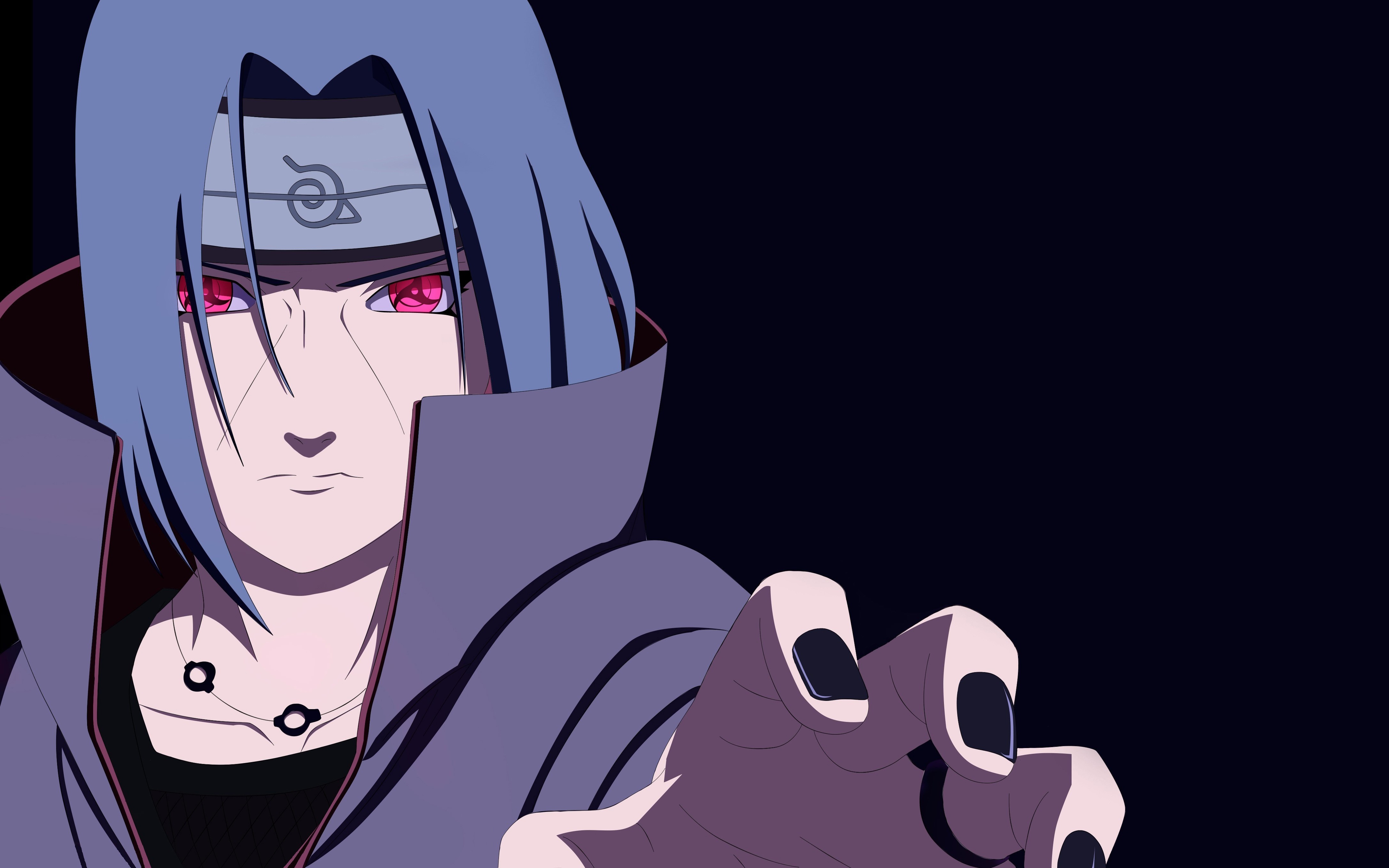 Detail Itachi Mangekyou Sharingan Wallpaper Hd Nomer 52