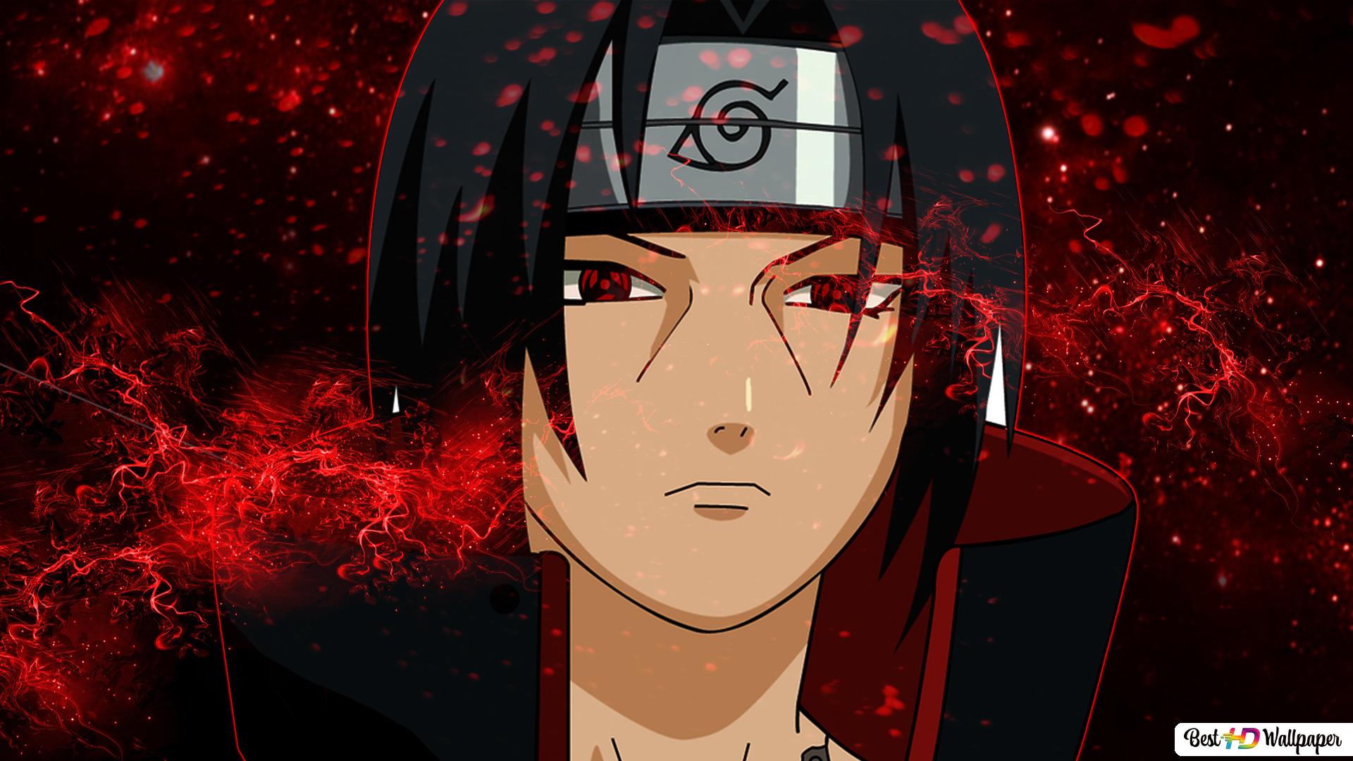 Detail Itachi Mangekyou Sharingan Wallpaper Hd Nomer 57