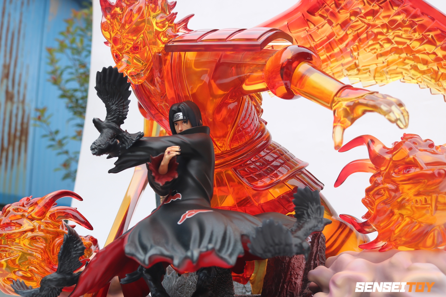 Detail Itachi Perfect Susanoo Nomer 11