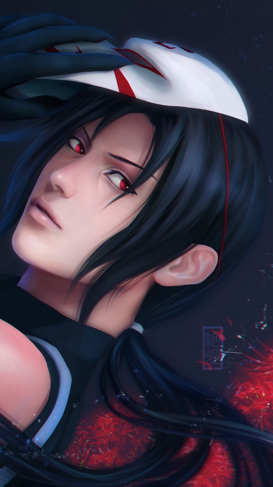 Detail Itachi Uchiha 3d Nomer 13