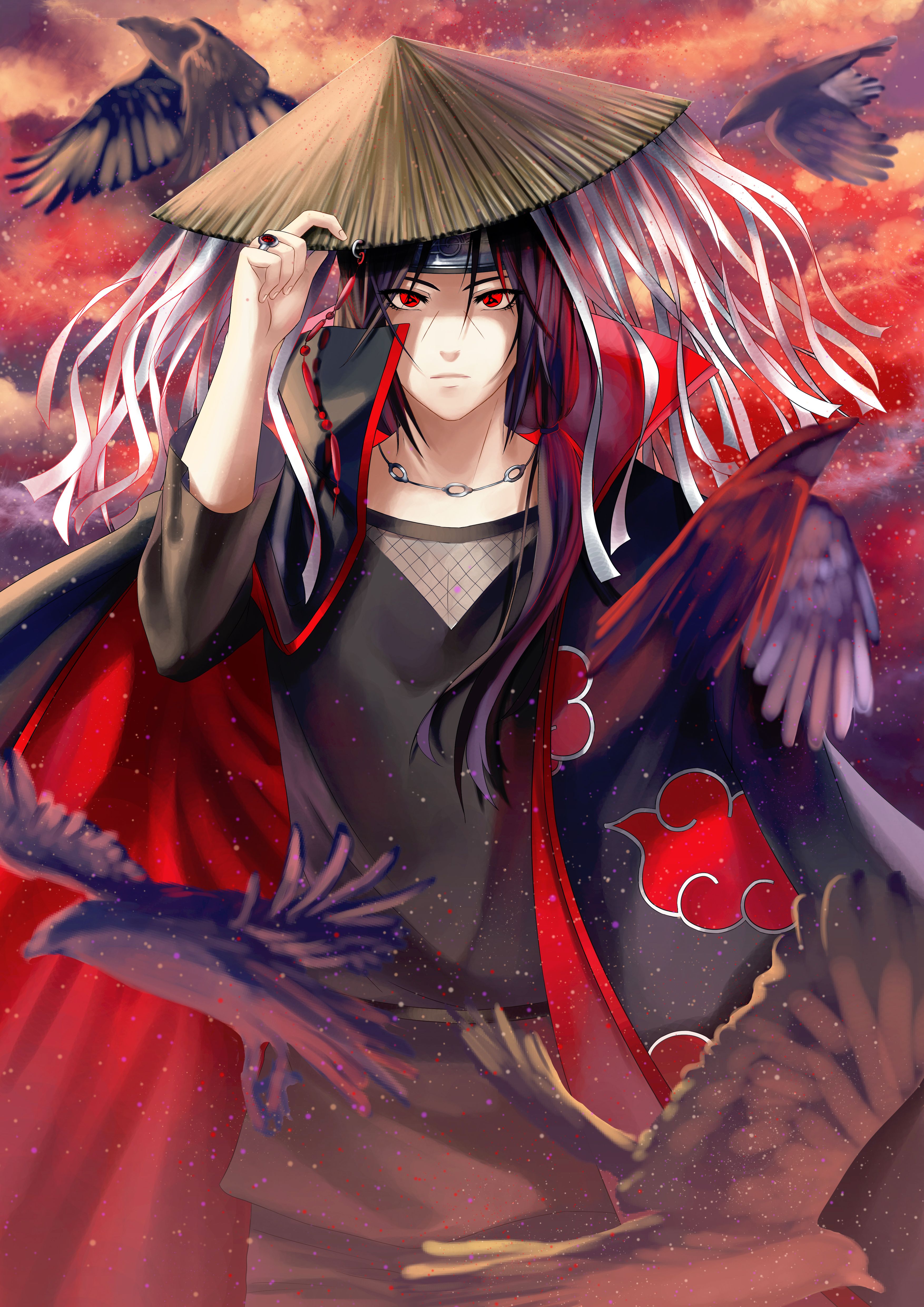 Detail Itachi Uchiha 3d Nomer 16