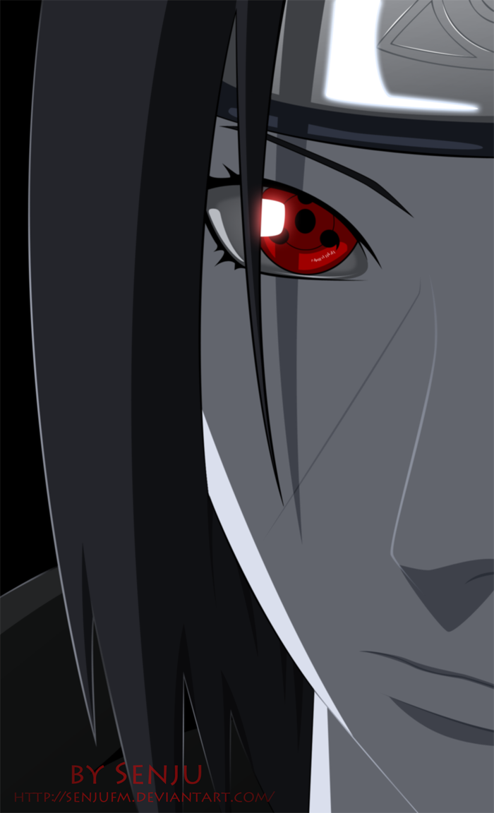 Detail Itachi Uchiha 3d Nomer 19