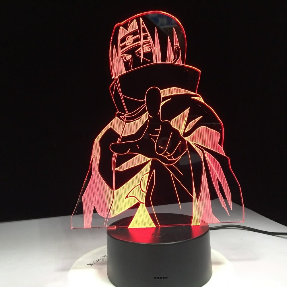 Detail Itachi Uchiha 3d Nomer 22