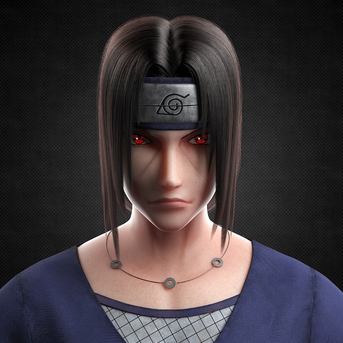 Detail Itachi Uchiha 3d Nomer 23