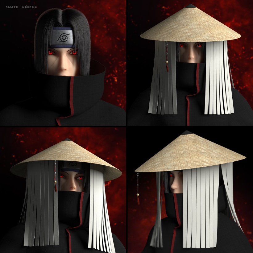 Detail Itachi Uchiha 3d Nomer 26