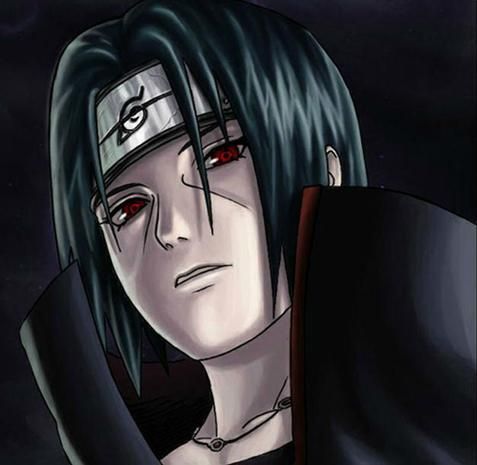 Detail Itachi Uchiha 3d Nomer 3