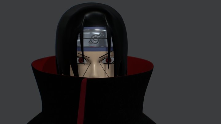 Detail Itachi Uchiha 3d Nomer 29