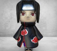 Detail Itachi Uchiha 3d Nomer 40