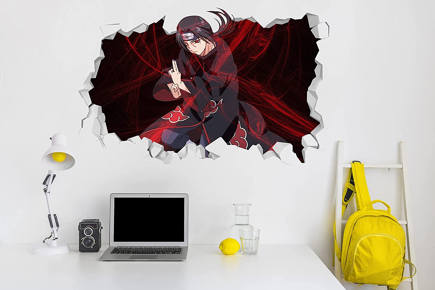 Detail Itachi Uchiha 3d Nomer 43