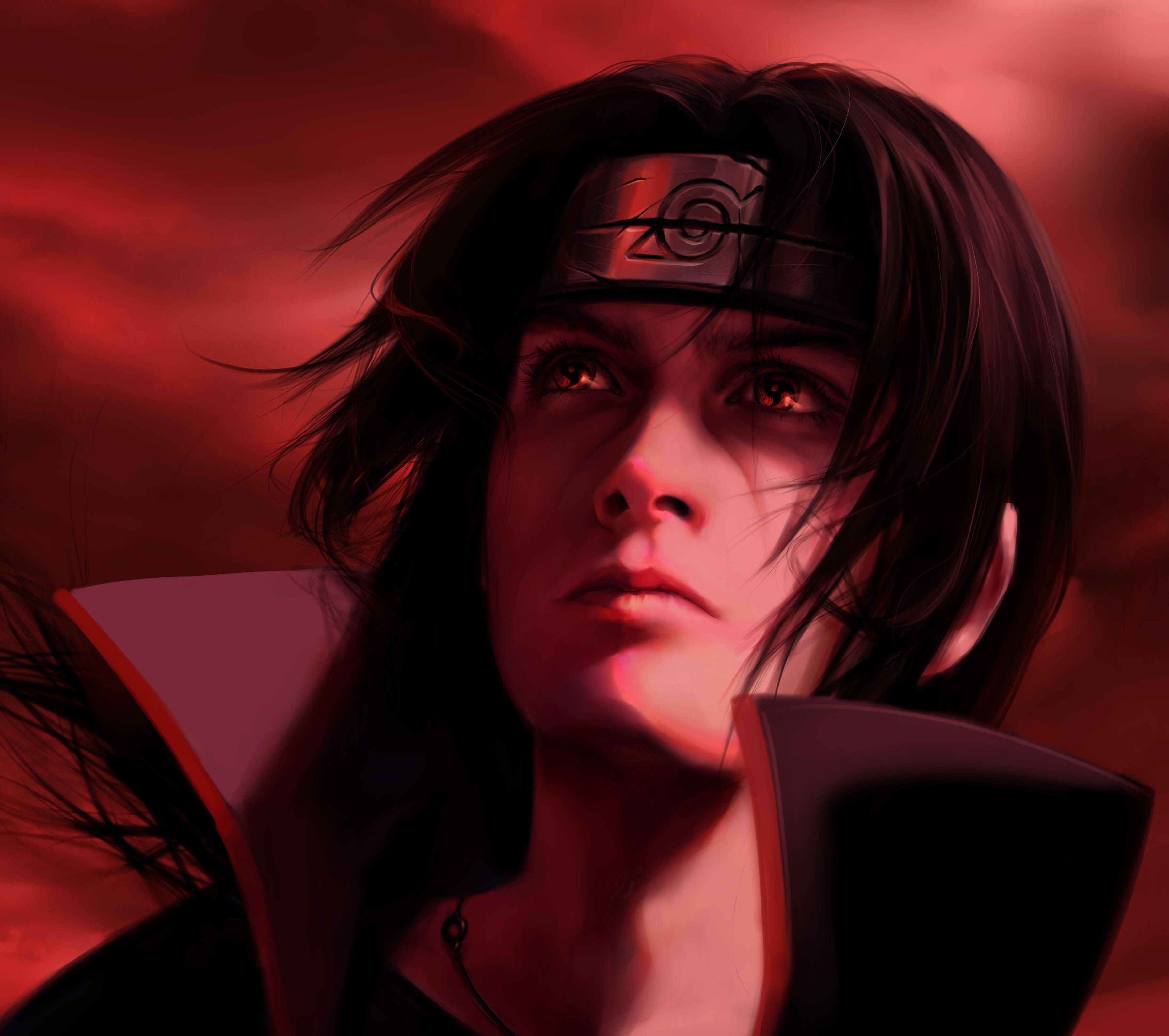 Detail Itachi Uchiha 3d Nomer 8