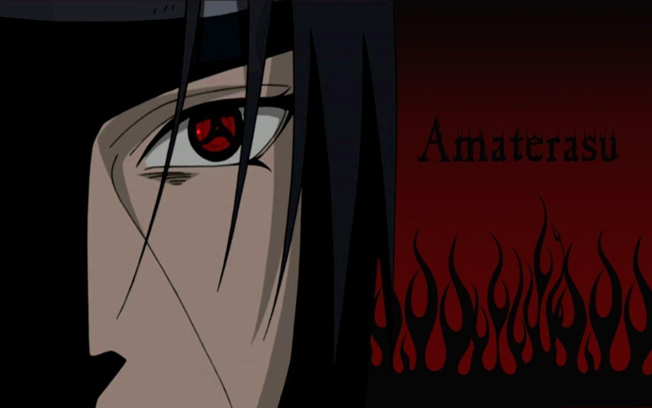 Detail Itachi Uchiha Amaterasu Nomer 49