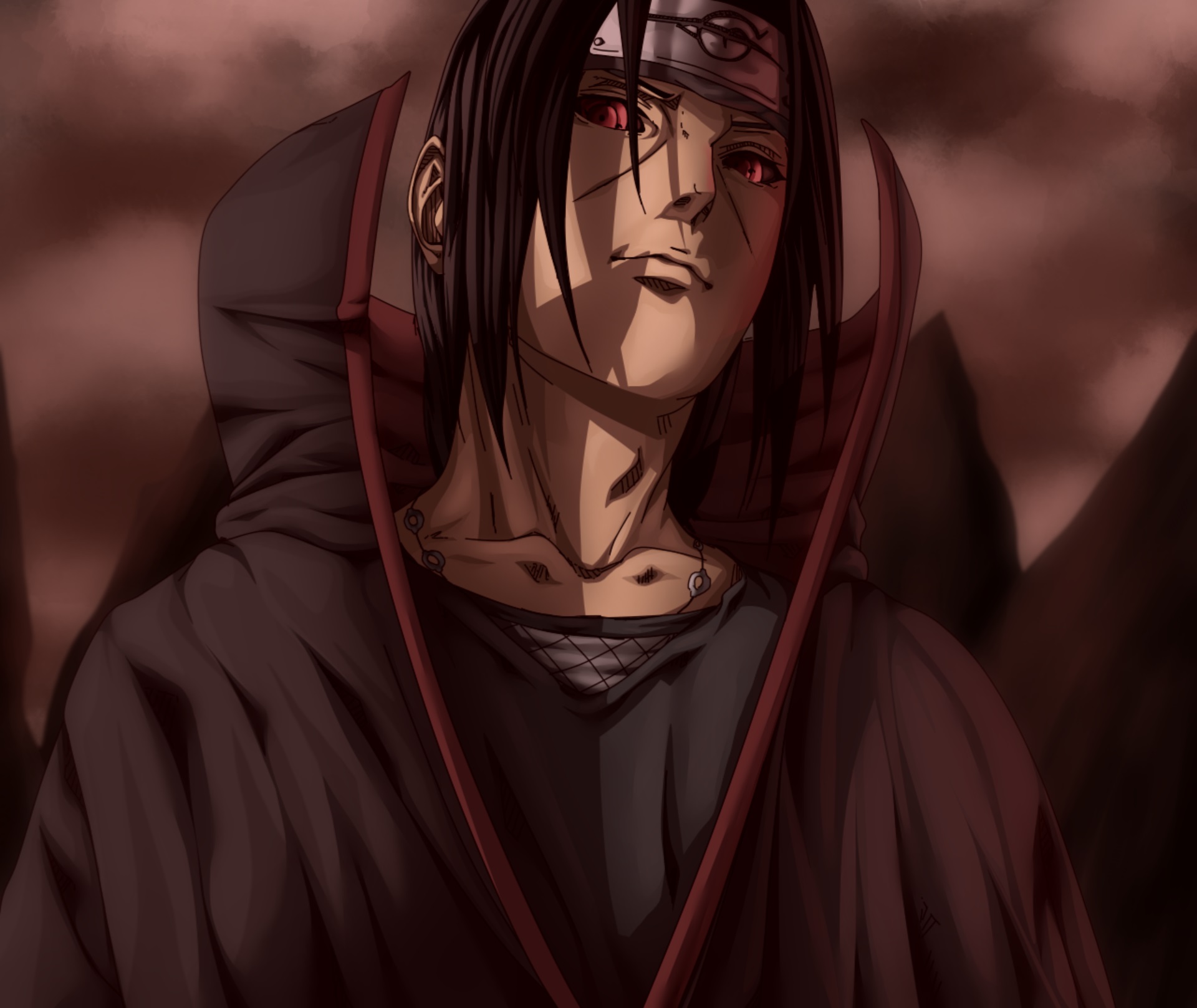 Detail Itachi Uchiha Hd Nomer 2