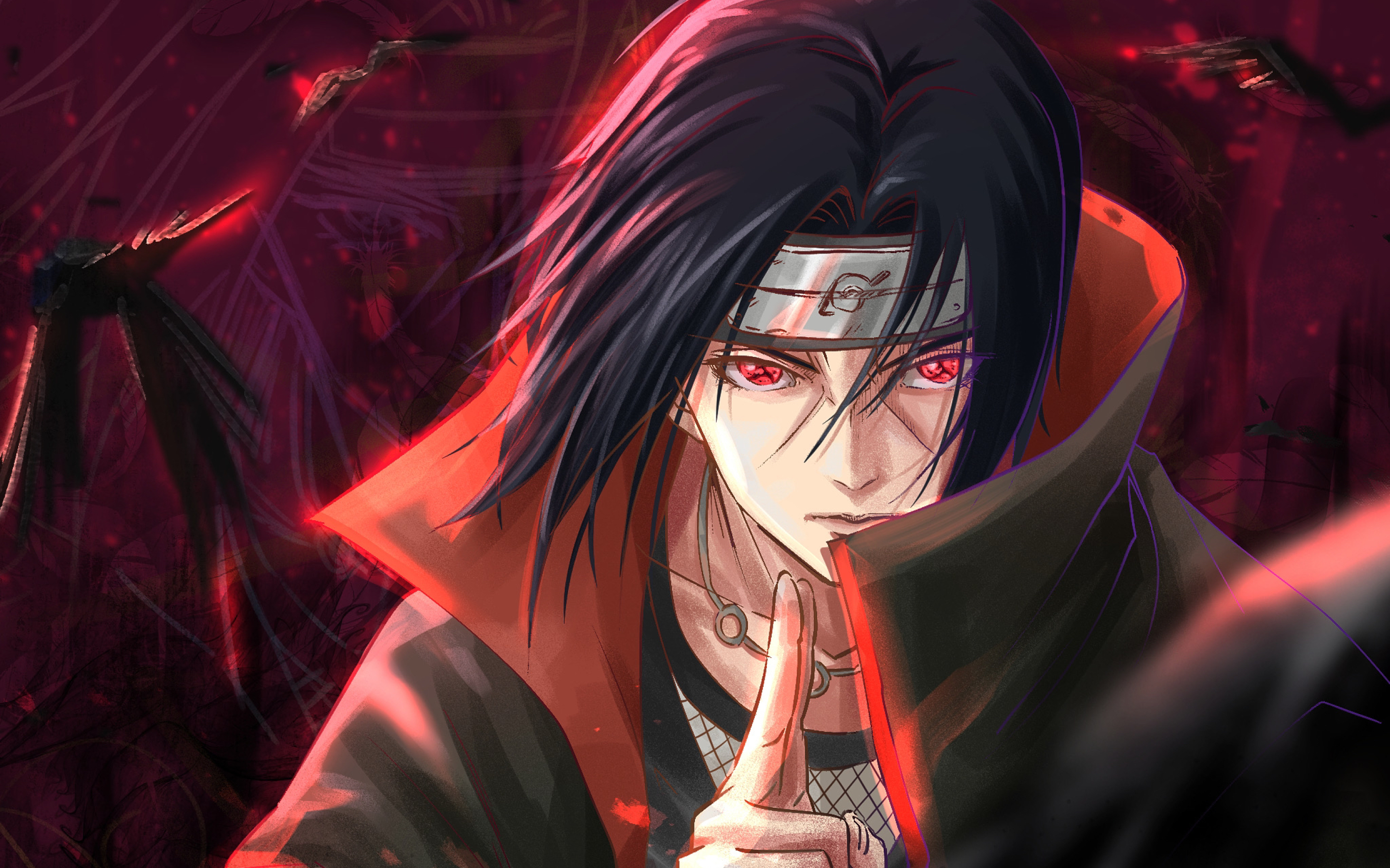 Detail Itachi Uchiha Hd Nomer 17