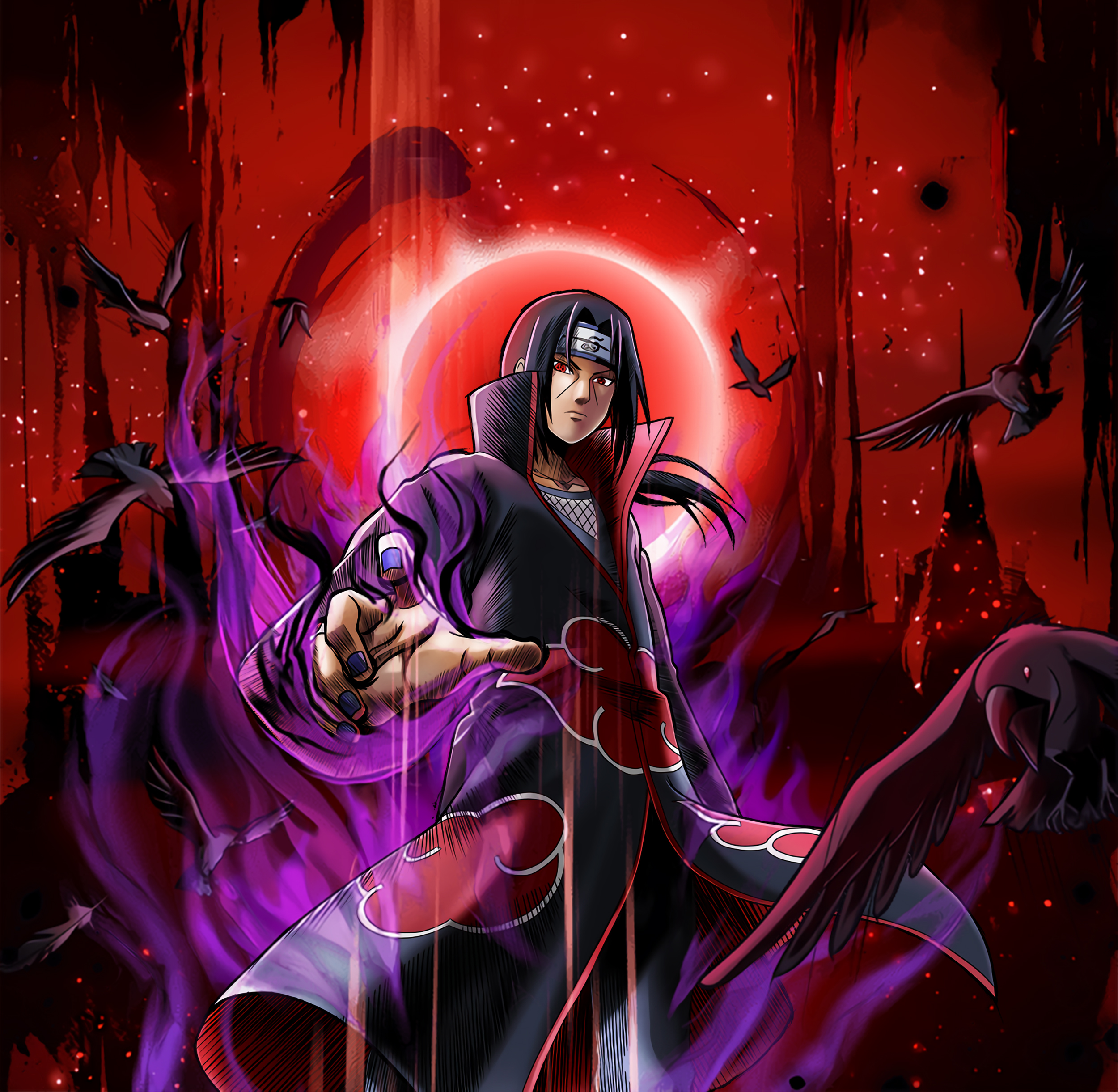 Detail Itachi Uchiha Hd Nomer 23