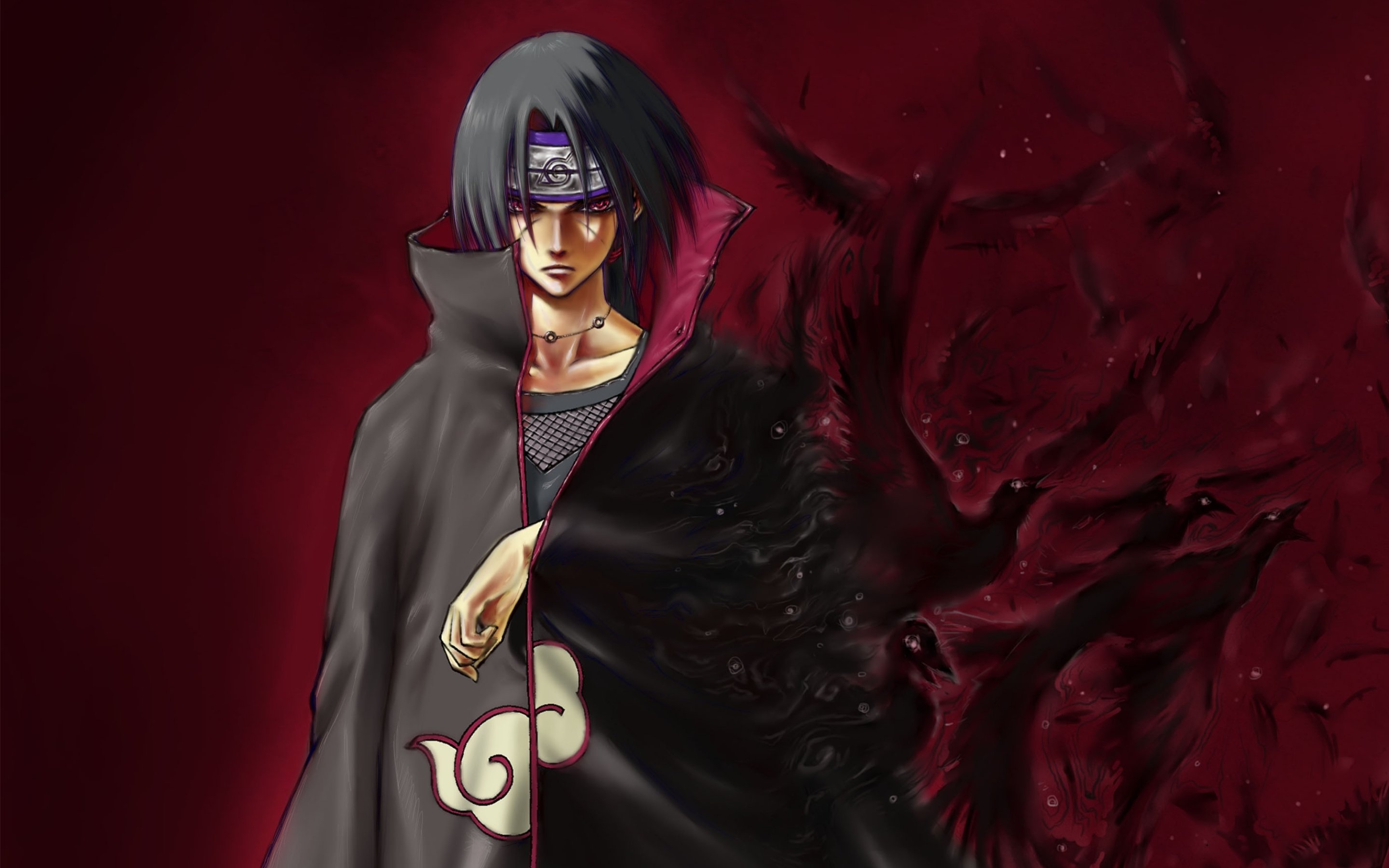 Detail Itachi Uchiha Hd Nomer 35