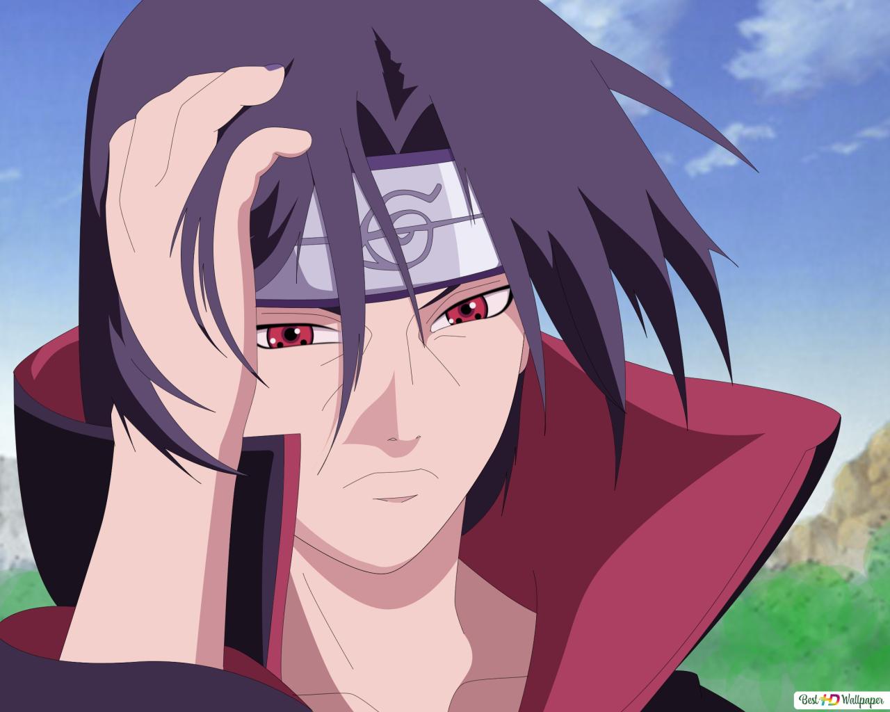 Detail Itachi Uchiha Hd Nomer 40