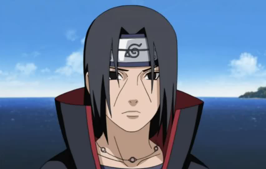 Detail Itachi Uchiha Hd Nomer 10