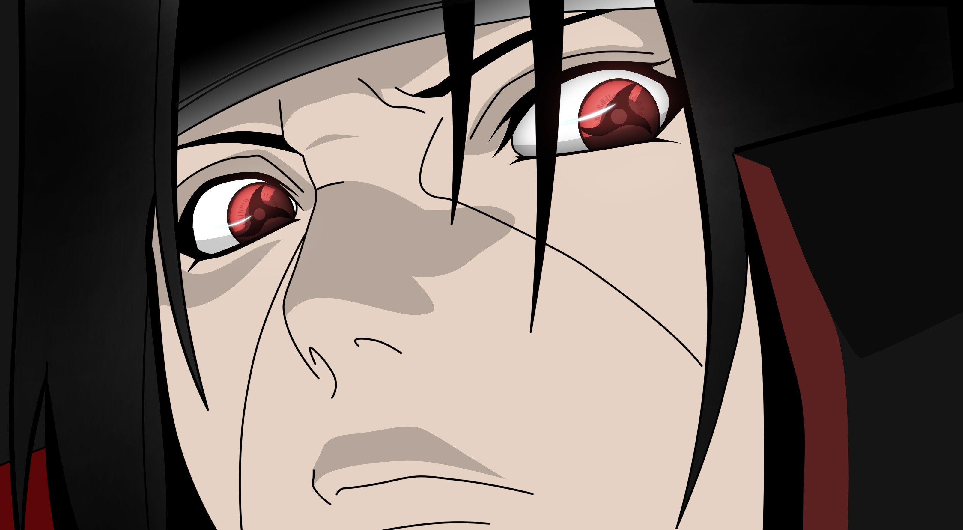 Detail Itachi Uchiha Mangekyou Sharingan Nomer 30