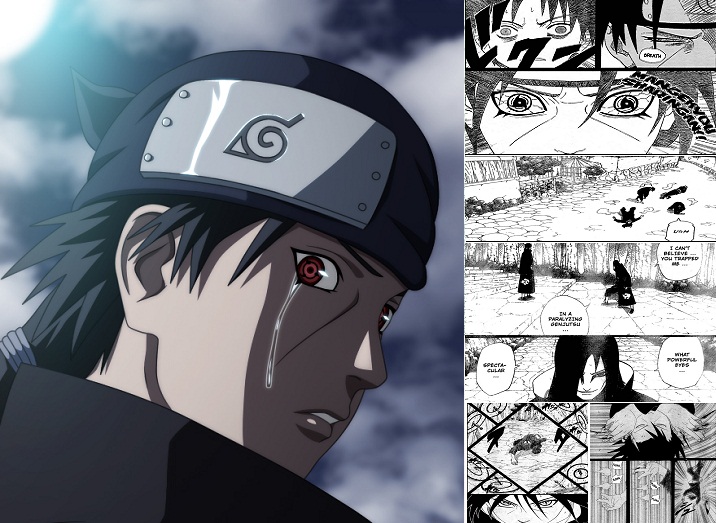 Detail Itachi Uchiha Mangekyou Sharingan Nomer 47