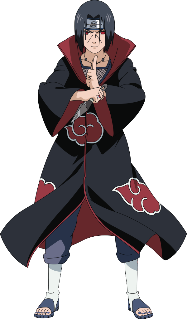 Detail Itachi Uchiha Png Nomer 11