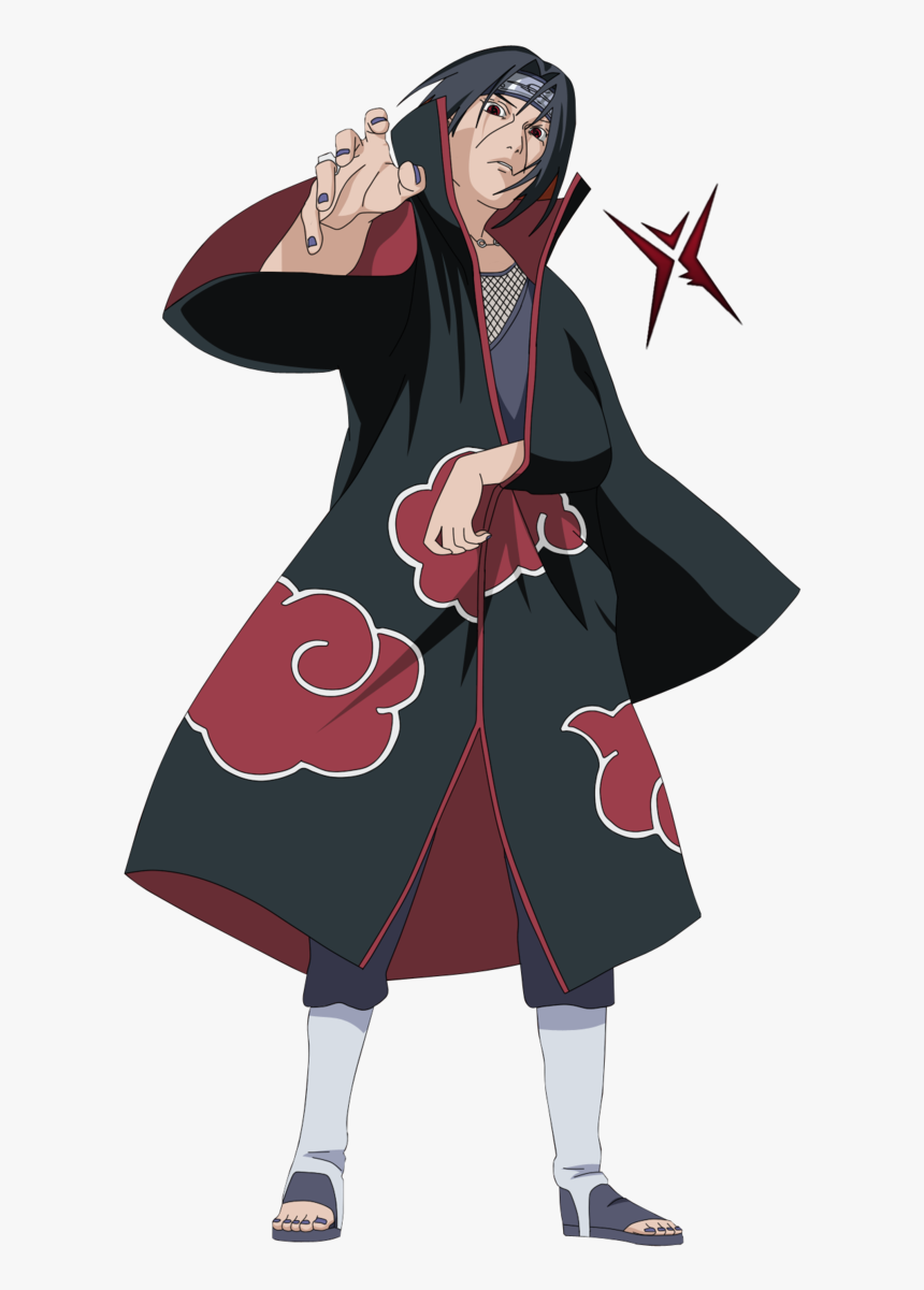 Detail Itachi Uchiha Png Nomer 12