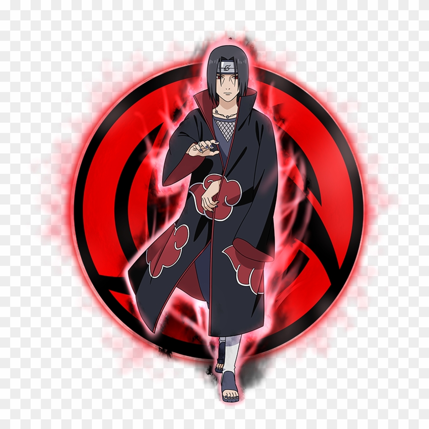 Detail Itachi Uchiha Png Nomer 18