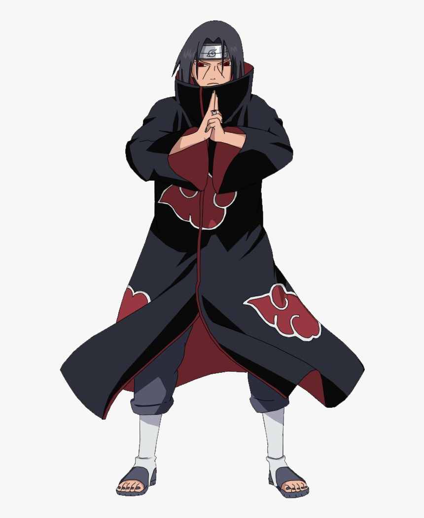 Detail Itachi Uchiha Png Nomer 3