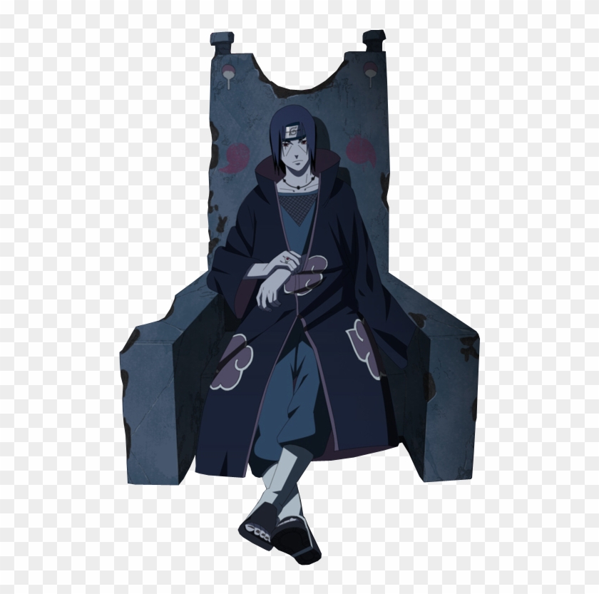 Detail Itachi Uchiha Png Nomer 23