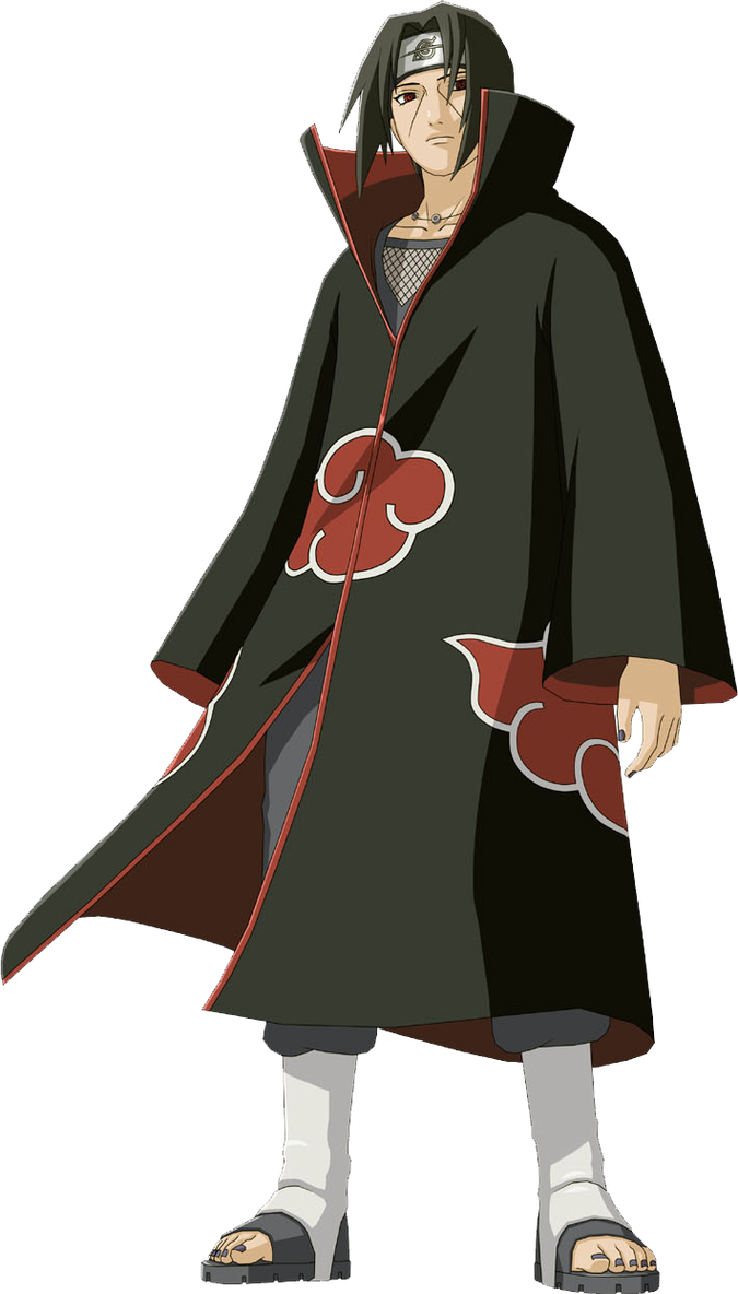 Detail Itachi Uchiha Png Nomer 4