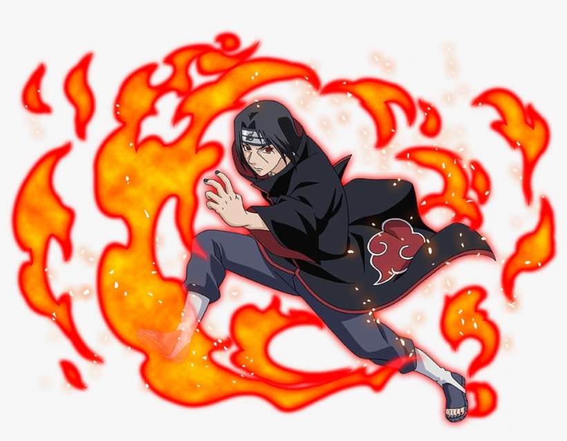 Detail Itachi Uchiha Png Nomer 53